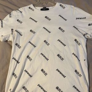 Forever 21 T-Shirt Paranoid